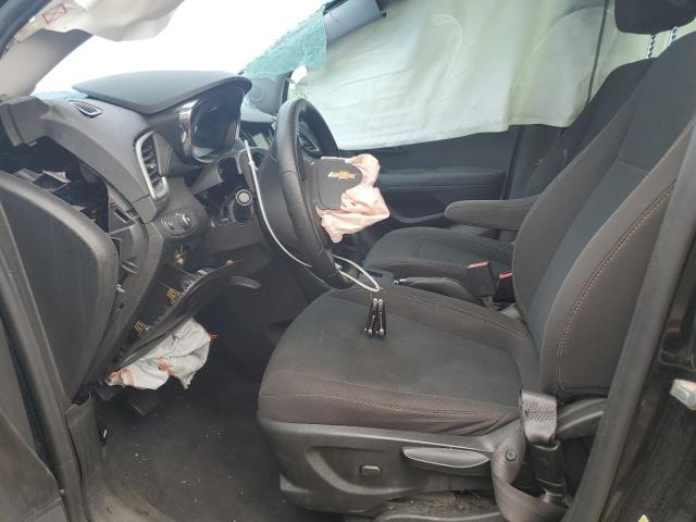 2019 CHEVROLET TRAX LS 3GNCJNSB8KL204662