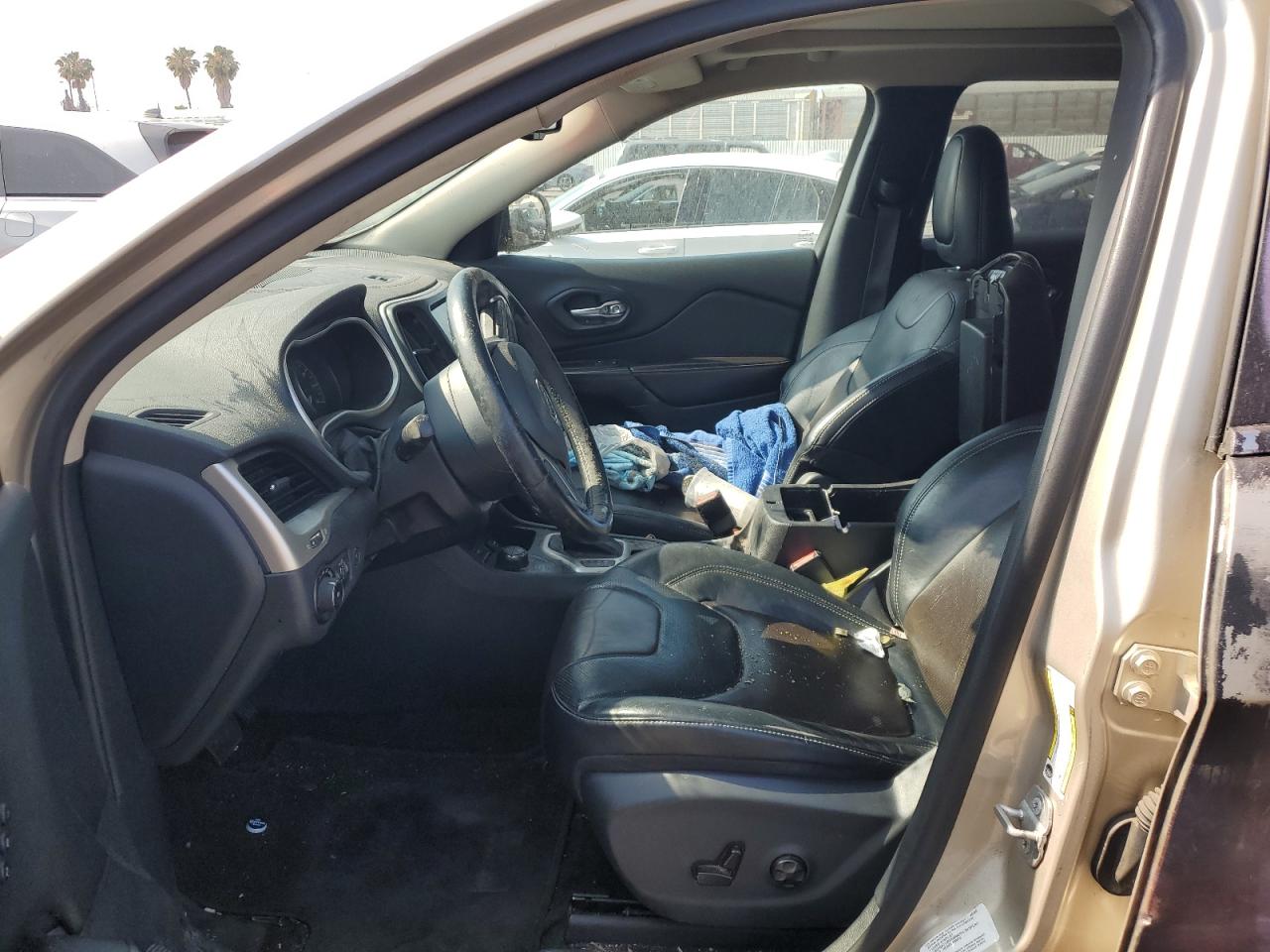 JEEP GRAND CHEROKEE LIMITED