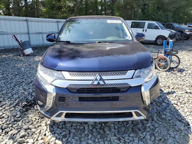2019 MITSUBISHI OUTLANDER JA4AZ3A31KZ044909