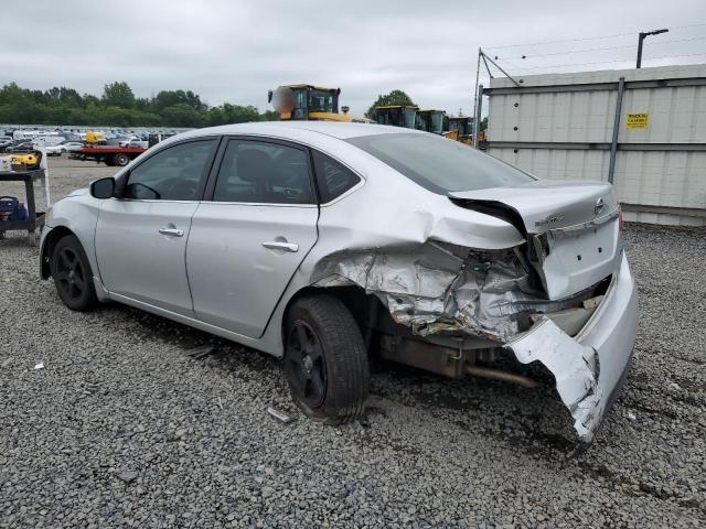 Vin: 3n1ab7ap3el673087, lot: 62400025, nissan sentra s 20143