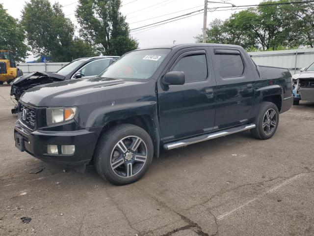 HONDA RIDGELINE