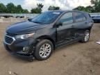 2021 CHEVROLET EQUINOX LS - 3GNAXHEV0MS150182