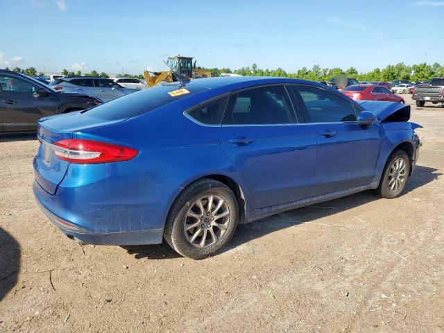 2018 FORD FUSION S - 3FA6P0G76JR224194