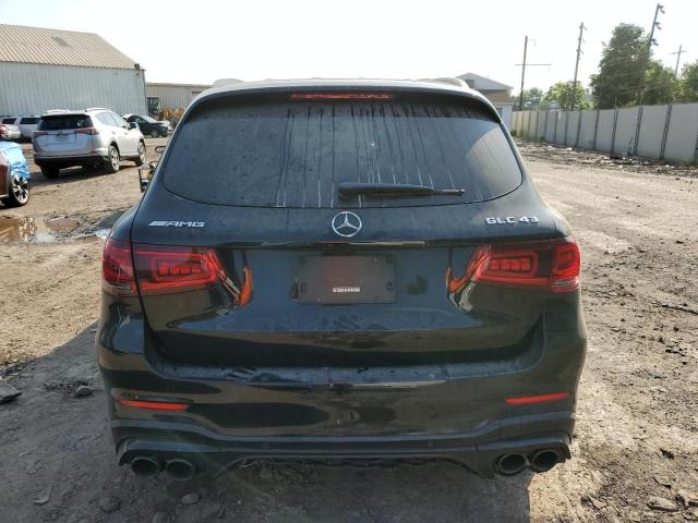 2021 MERCEDES-BENZ GLC 43 4MA W1N0G6EB0MF968118