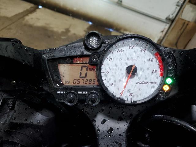 2004 YAMAHA YZFR6 L JYARJ06E14A017876
