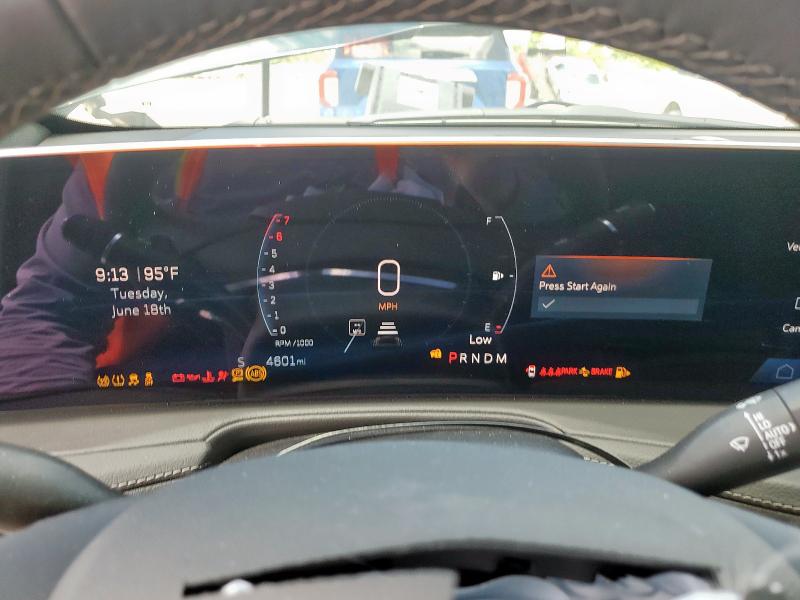 2025 CADILLAC XT4 PREMIU 1GYFZCR47SF146106