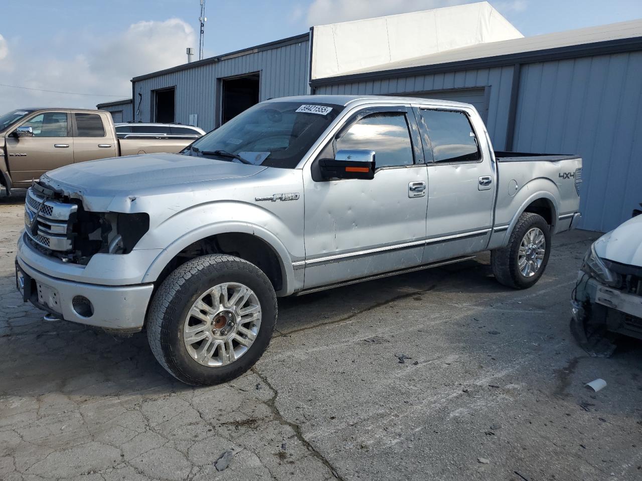 FORD F-150 SUPERCREW