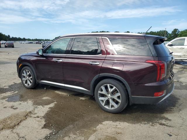 Vin: km8r44he2lu082034, lot: 60806305, hyundai palisade sel 20202