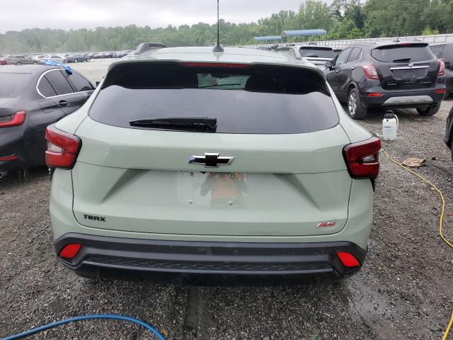 2024 CHEVROLET TRAX 2RS KL77LJE20RC226019