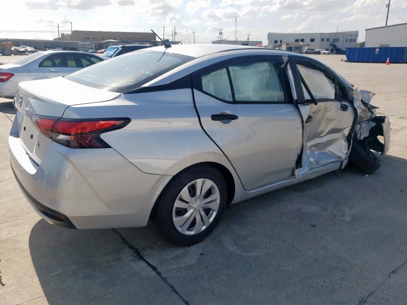 Vin: 3n1cn8dv7sl834536, lot: 61825875, nissan versa s 20253