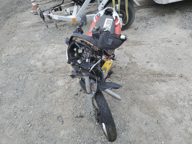 2003 BMW F650 GS WB10182A23ZE47592