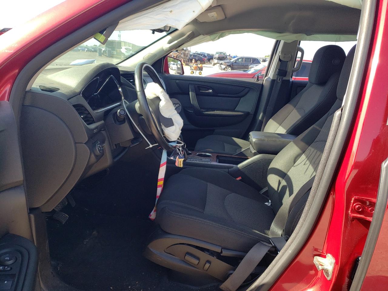 CHEVROLET TRAVERSE LT