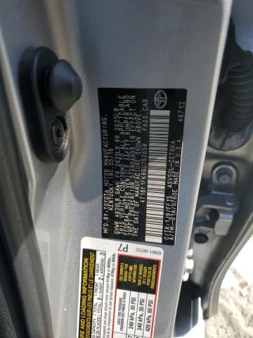 2016 TOYOTA CAMRY LE - 4T1BF1FK8GU262658