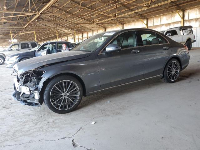 Vin: w1kwf8db9lr589736, lot: 61863365, mercedes-benz c-class 300 2020 img_1