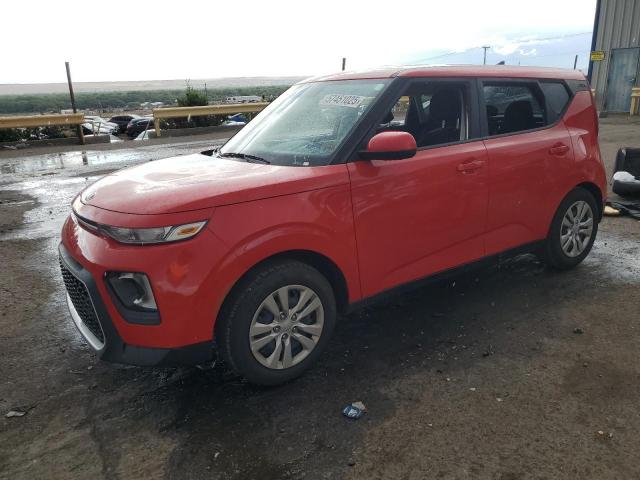 Vin: kndj23au9m7126825, lot: 57451025, kia soul lx 2021 img_1