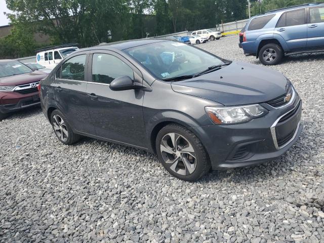 Vin: 1g1jf5sb9j4135625, lot: 59877715, chevrolet sonic premier 20184