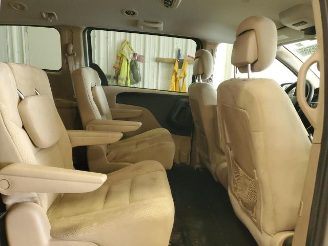 2016 DODGE GRAND CARA 2C4RDGCG7GR132198