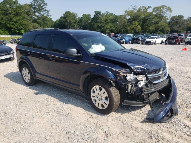 Vin: 3c4pdcab8ht581363, lot: 59038525, dodge journey se 20174