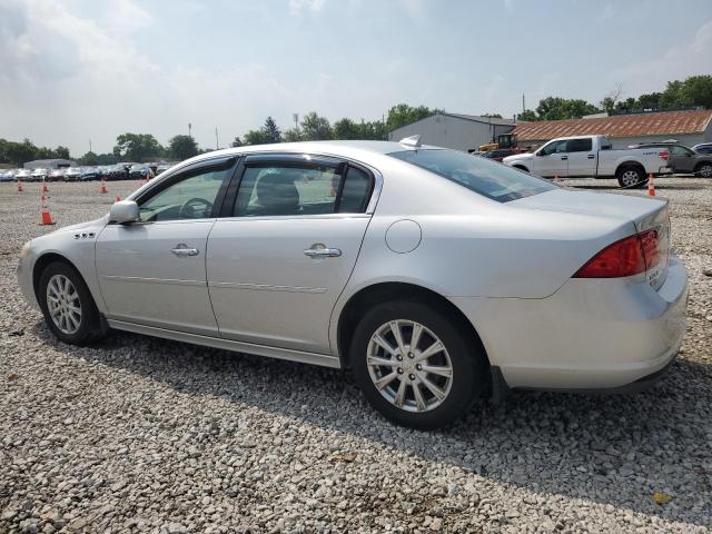 BUICK LUCERNE CX 2011 silver sedan 4d flexible fuel 1G4HC5EM2BU131327 photo #3