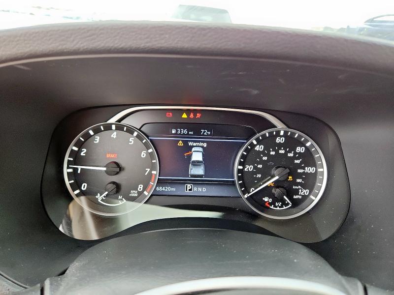 2022 NISSAN FRONTIER S 1N6ED1EJ0NN691121