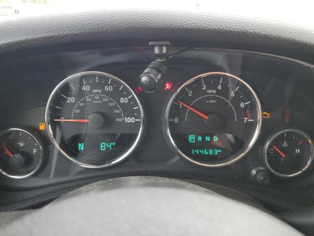 2015 JEEP WRANGLER U 1C4BJWDG0FL693661