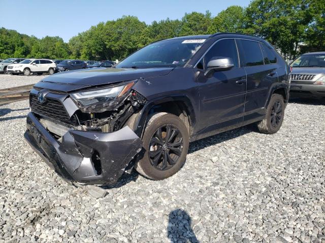 2022 TOYOTA RAV4 SE - 4T3T6RFVXNU087850
