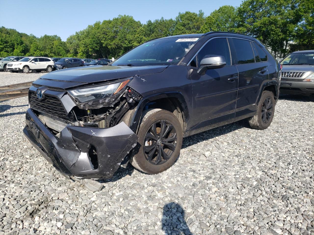 TOYOTA RAV4 SE