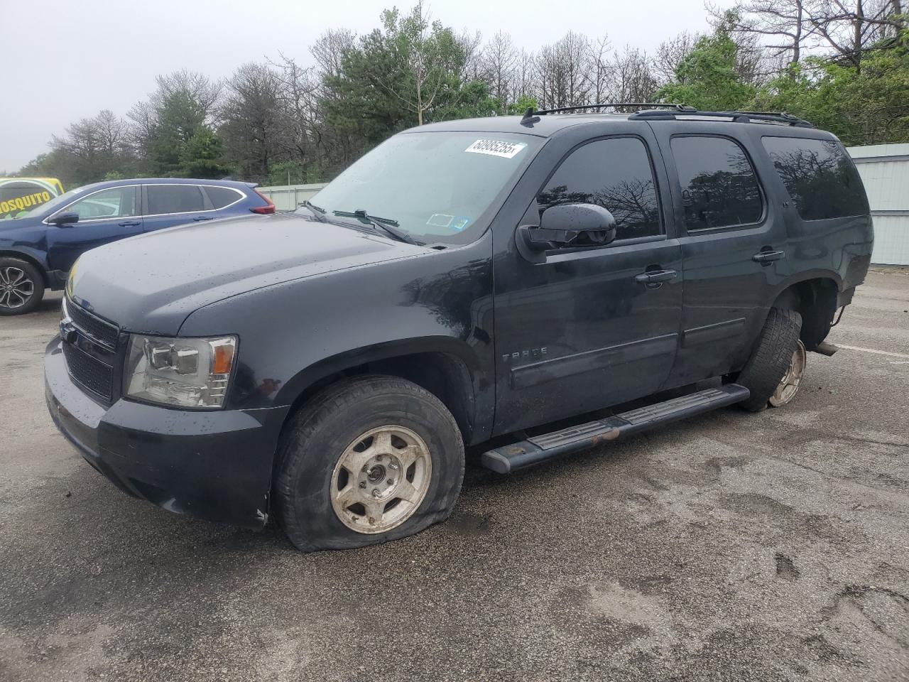 CHEVROLET TAHOE K1500 LT