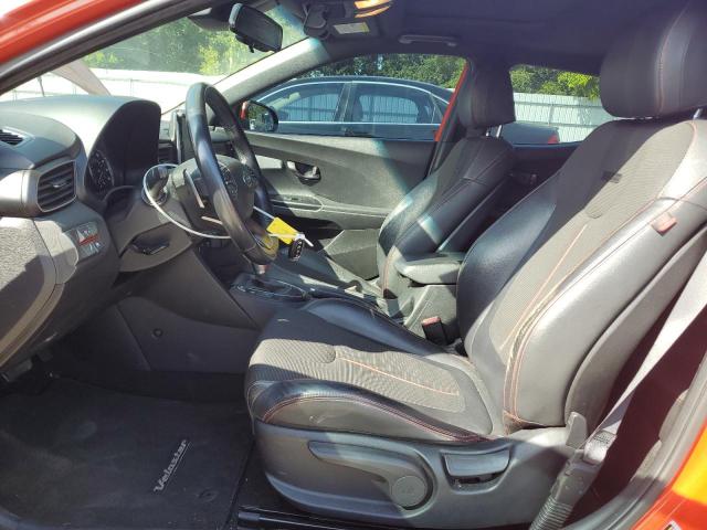 2020 HYUNDAI VELOSTER B KMHTG6AF0LU021017