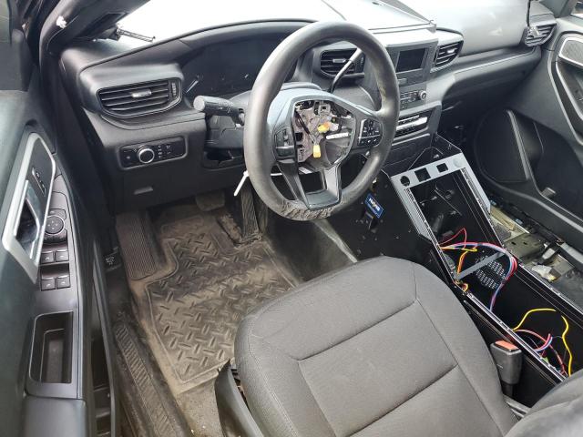 2023 FORD EXPLORER P - 1FM5K8AB9PGA83035