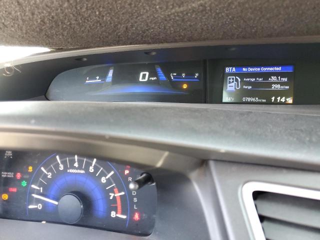 2015 HONDA CIVIC LX 19XFB2F58FE216424