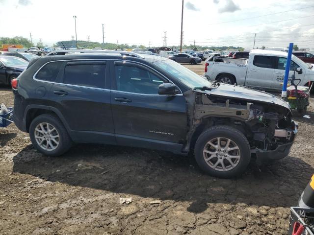 Vin: 1c4pjmcb7ew186415, lot: 59689105, jeep grand cher latitude 20144