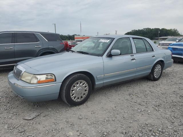 Global Auto Auctions: 2003 MERCURY GRAND MARQ