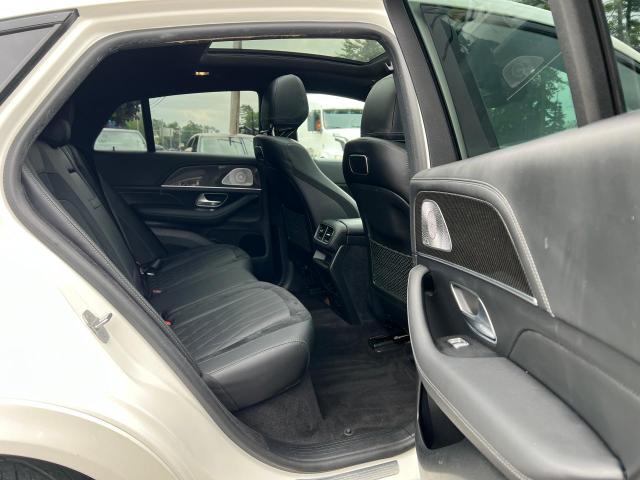 2021 MERCEDES-BENZ GLE COUPE - 4JGFD6BB8MA209658