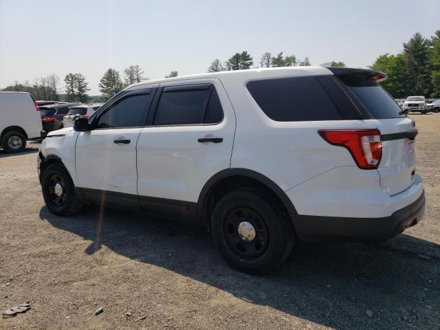 Vin: 1fm5k8ar3ggc95703, lot: 59767605, ford explorer police interceptor 20162