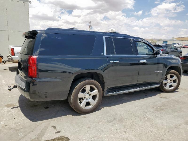 Vin: 1gnschkc2fr707277, lot: 59541635, chevrolet suburban c1500 ls 20153