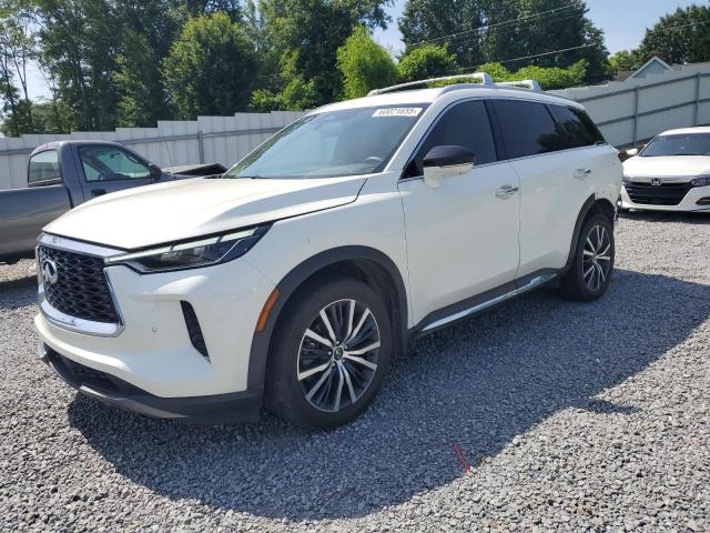 INFINITI QX60 SENSO