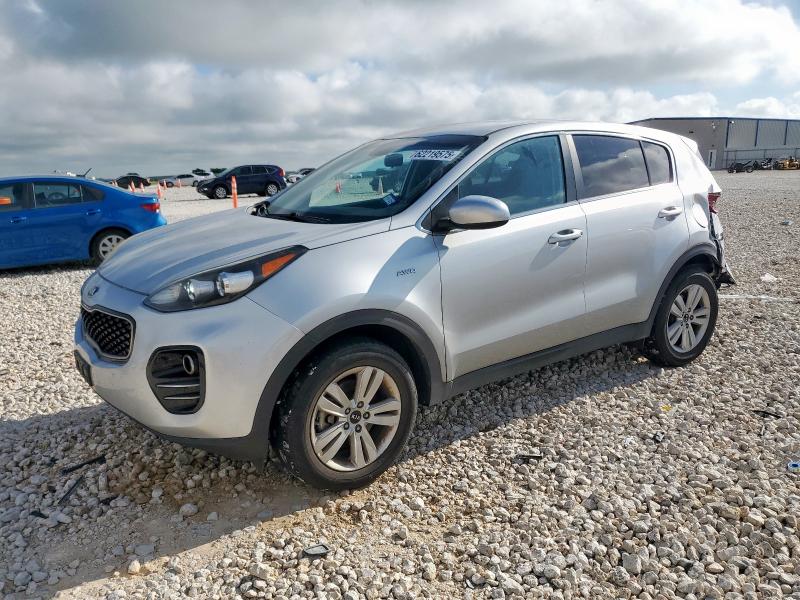 KIA SPORTAGE L
