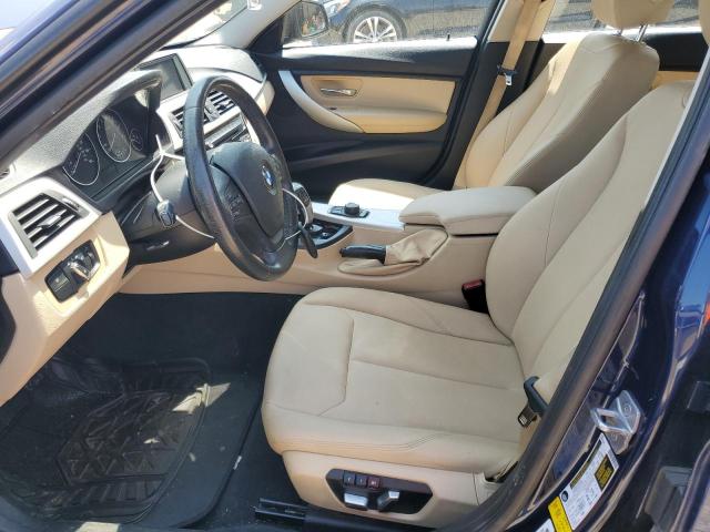 2017 BMW 320 I WBA8E1G52HNU15392