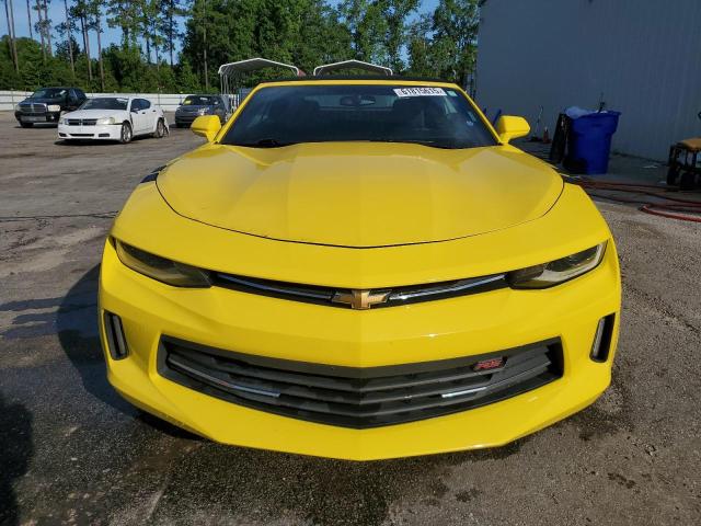 2018 CHEVROLET CAMARO LT 1G1FB3DS1J0147178