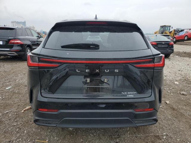 2023 LEXUS NX 350H 2T2HKCEZ9PC014254