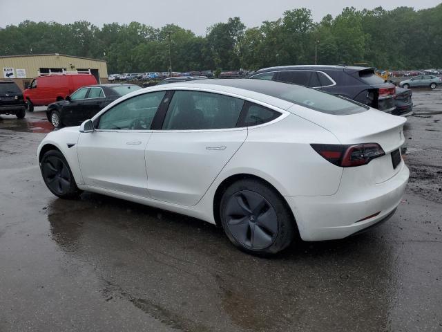 Vin: 5yj3e1eb2lf744459, lot: 61046055, tesla model 3 20202