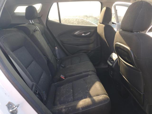 2022 GMC TERRAIN SL 3GKALTEV5NL180592