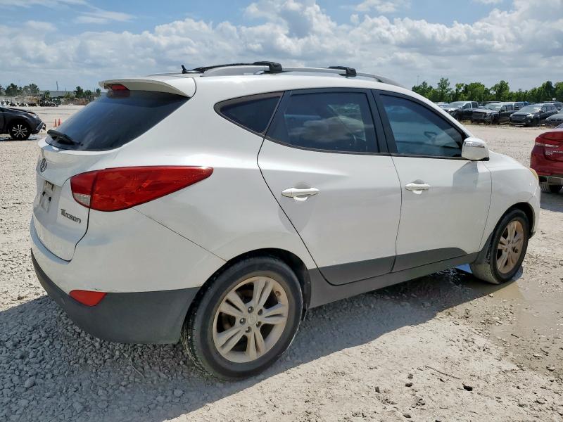 Vin: km8ju3ac3du689206, lot: 60159075, hyundai tucson gls 20133