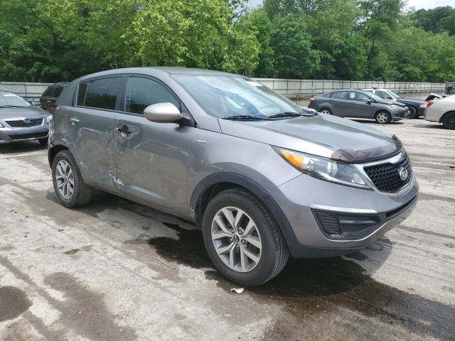 Vin: kndpbcac2g7801565, lot: 59941515, kia sportage lx 20164