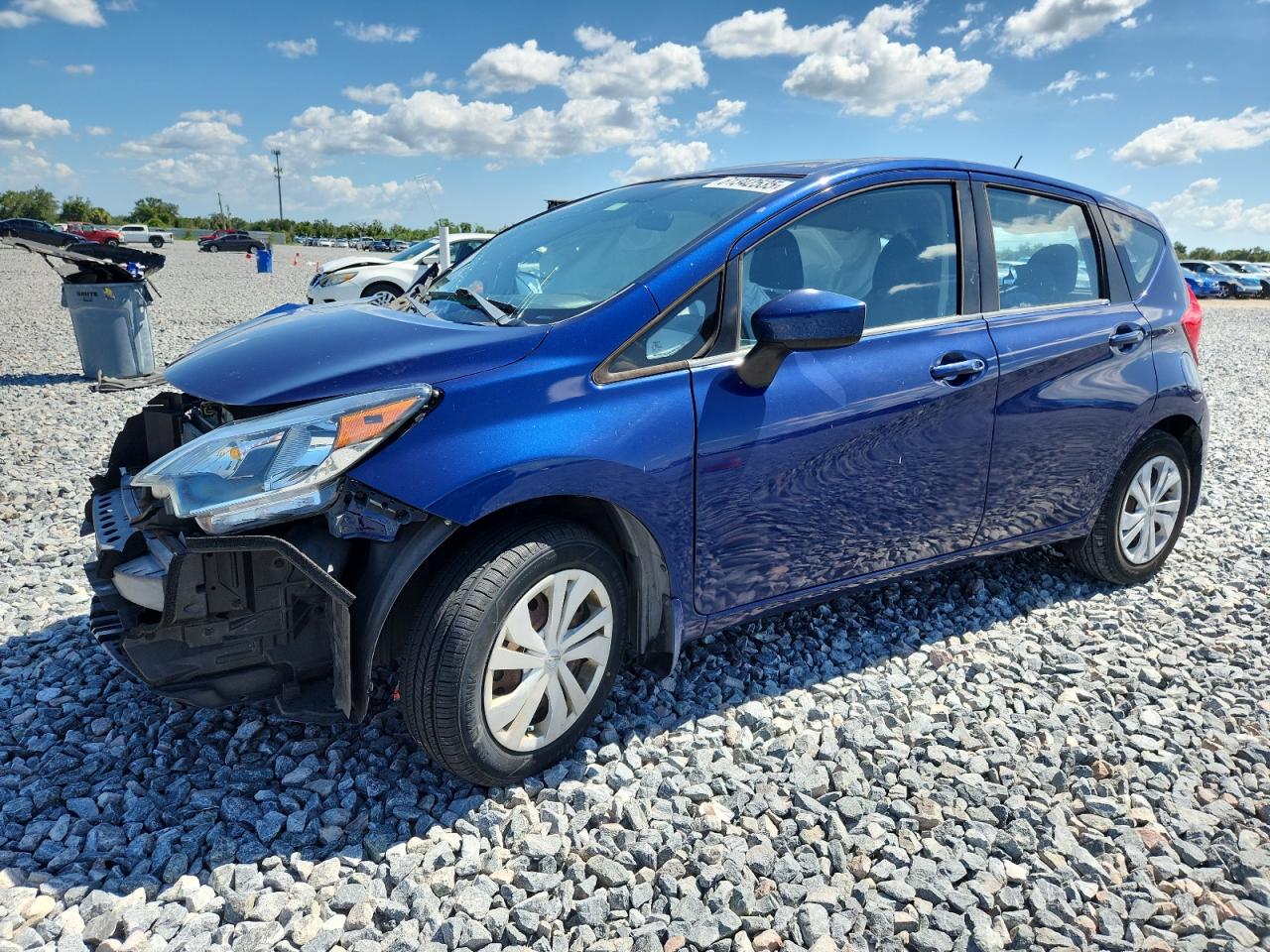 NISSAN VERSA NOTE S