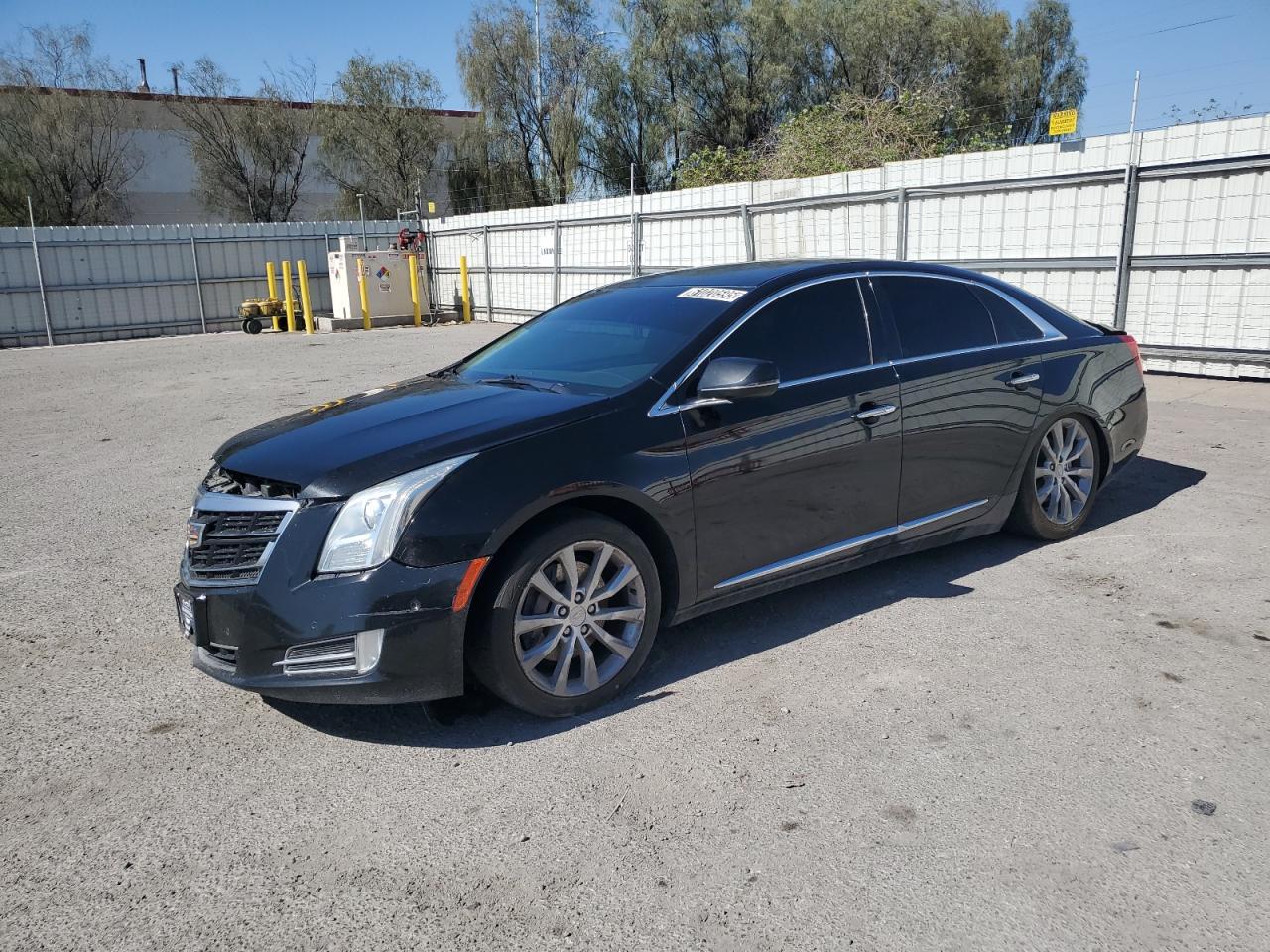 CADILLAC XTS LUXURY