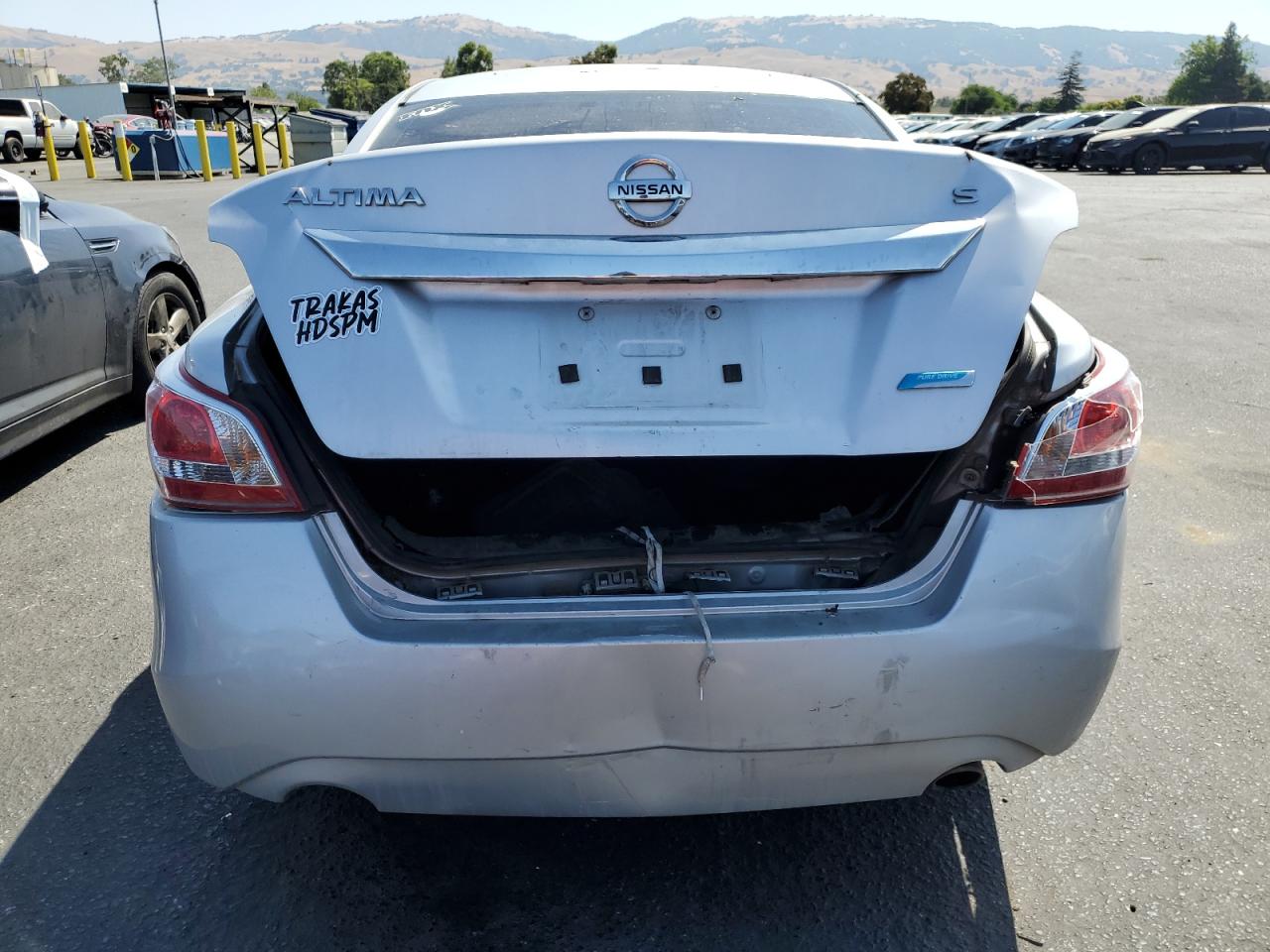 Nissan Altima 2.5 2013