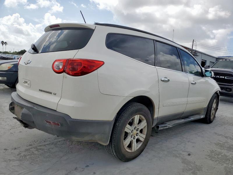 Vin: 1gnkrged9bj406513, lot: 59982185, chevrolet traverse lt 20113