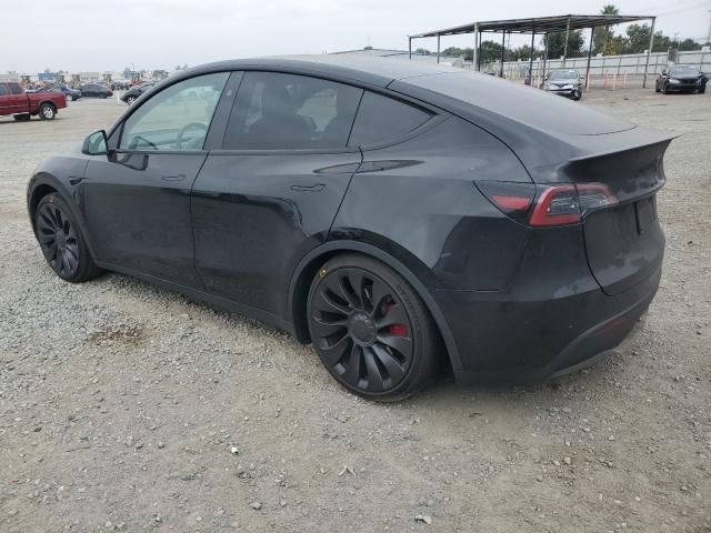 2023 TESLA MODEL Y 7SAYGDEF4PF924314